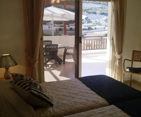 Sunset Complex Apartman Péjia