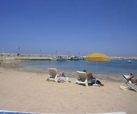 דירה Sunset Complex פאהיה