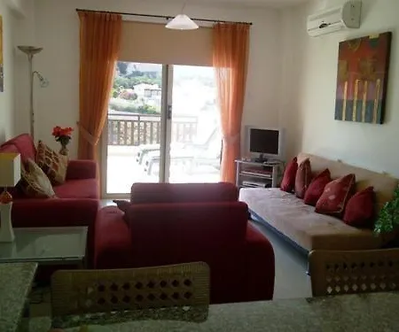 Sunset Complex Apartman Péjia